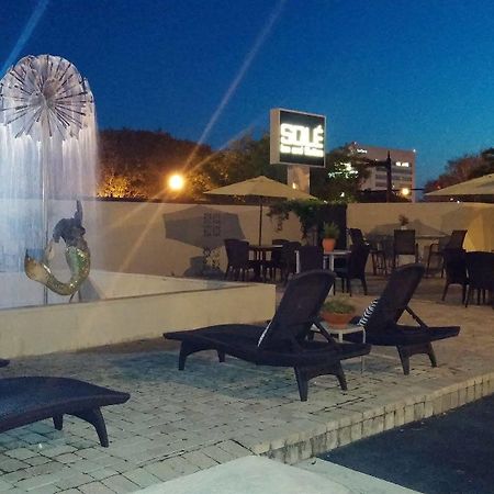 Sole Inn And Suites Pensacola Exterior foto